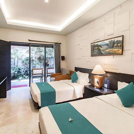Belvilla Y Resort Near Central Ubud Экстерьер фото