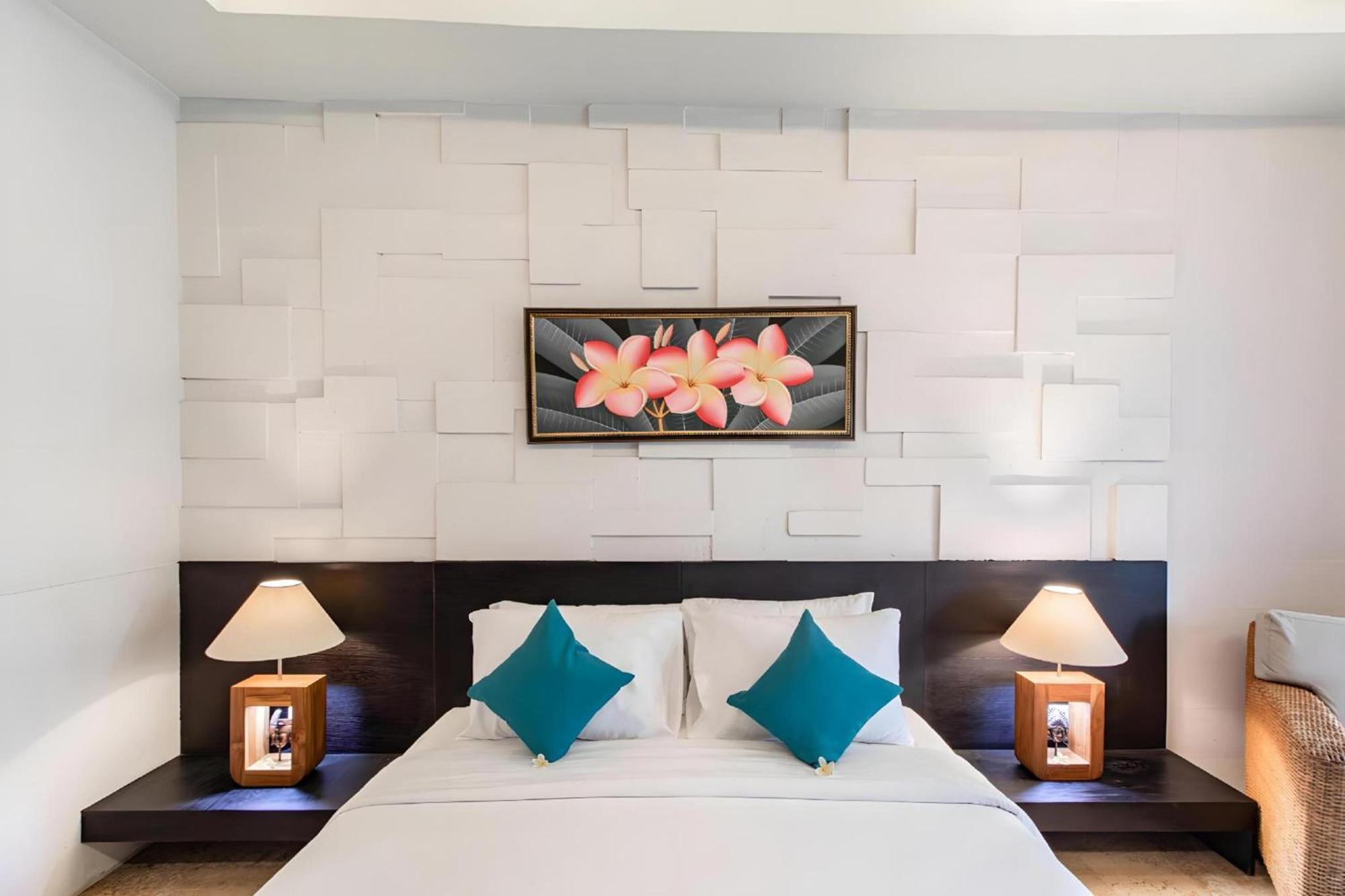 Belvilla Y Resort Near Central Ubud Экстерьер фото