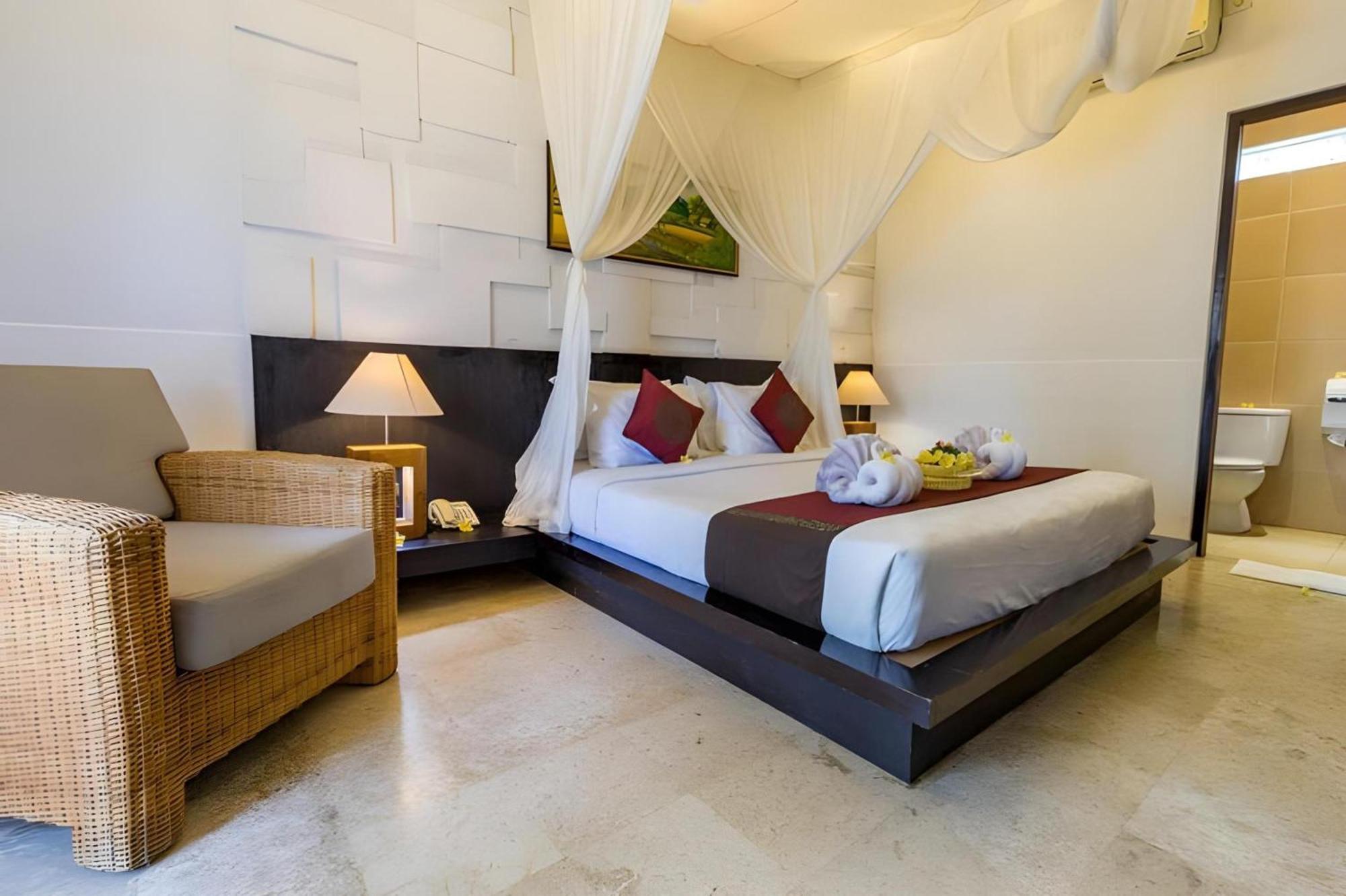 Belvilla Y Resort Near Central Ubud Экстерьер фото