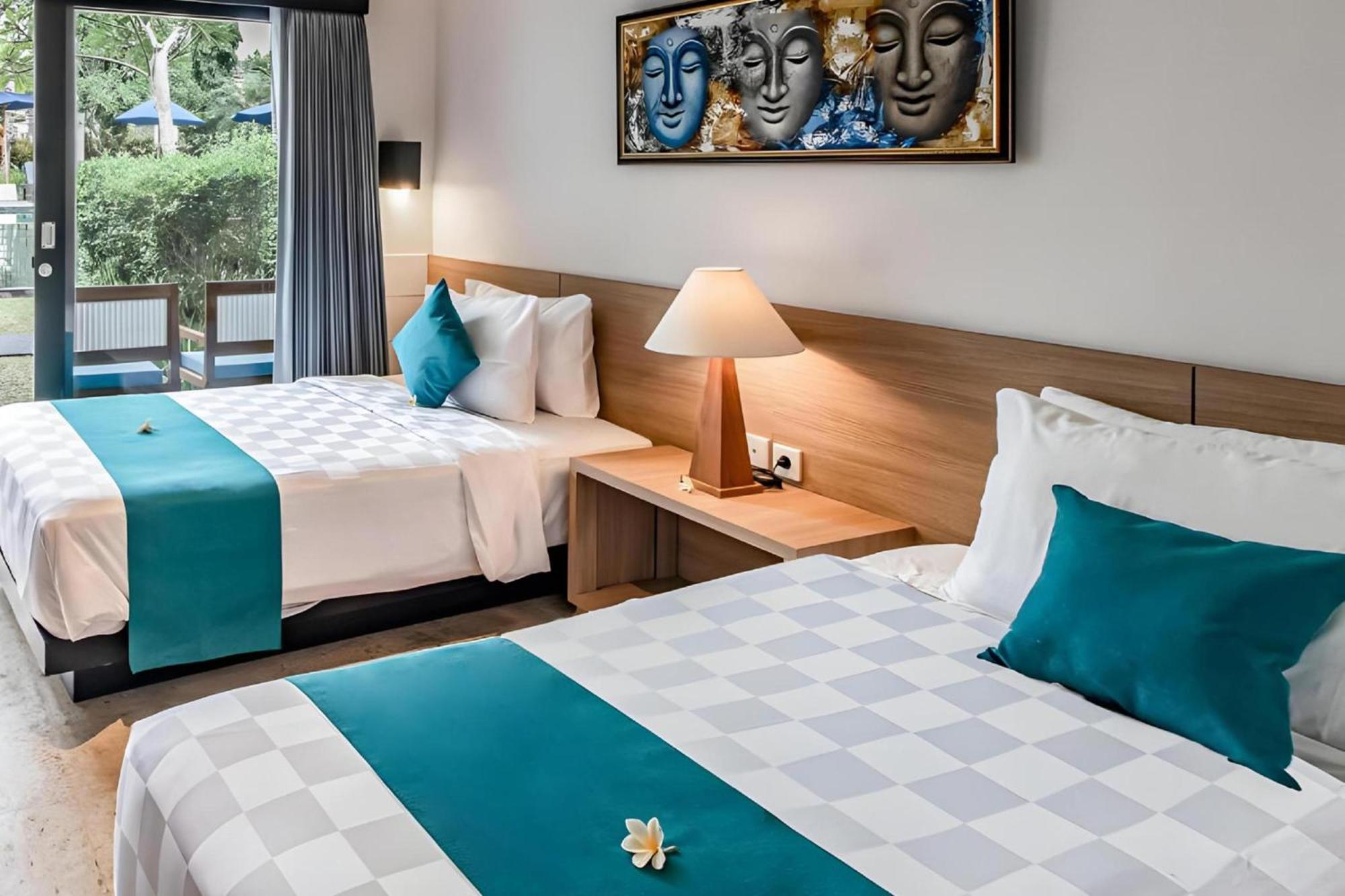 Belvilla Y Resort Near Central Ubud Экстерьер фото