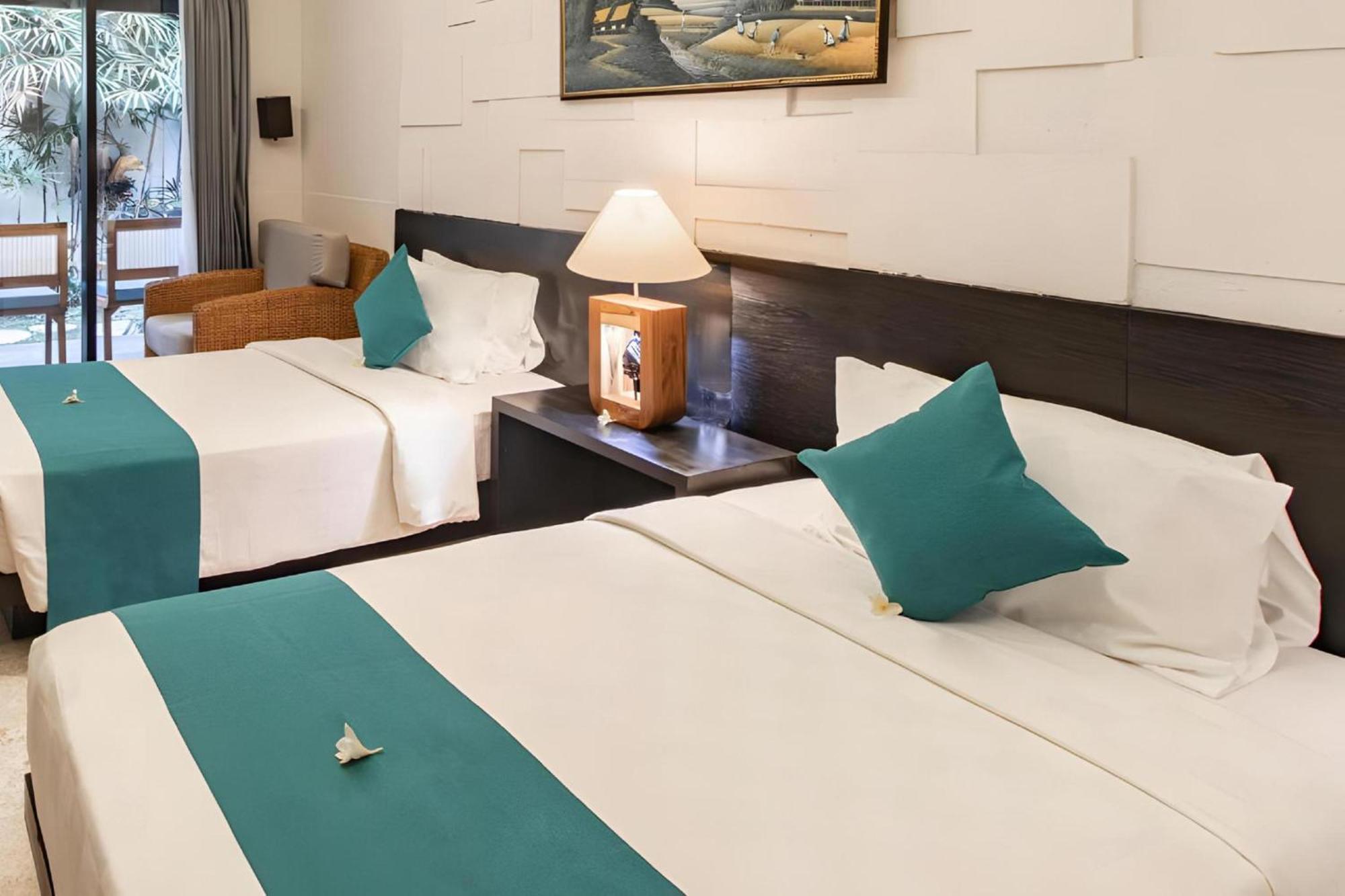 Belvilla Y Resort Near Central Ubud Экстерьер фото