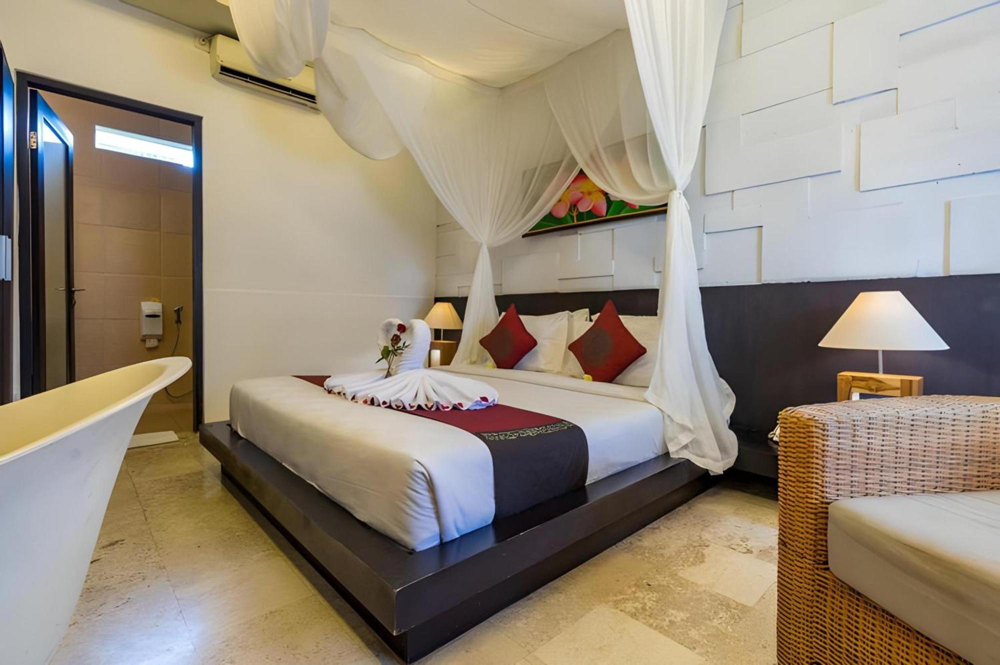 Belvilla Y Resort Near Central Ubud Экстерьер фото