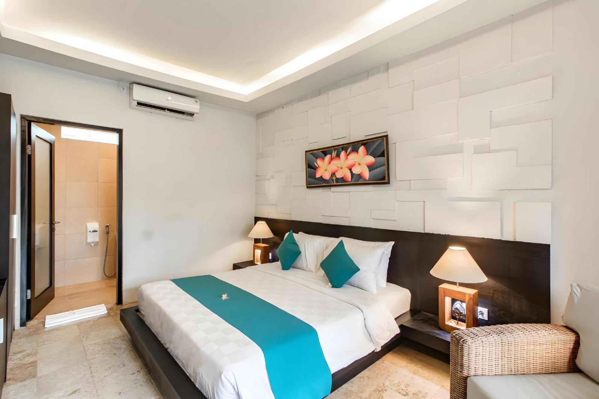 Belvilla Y Resort Near Central Ubud Экстерьер фото