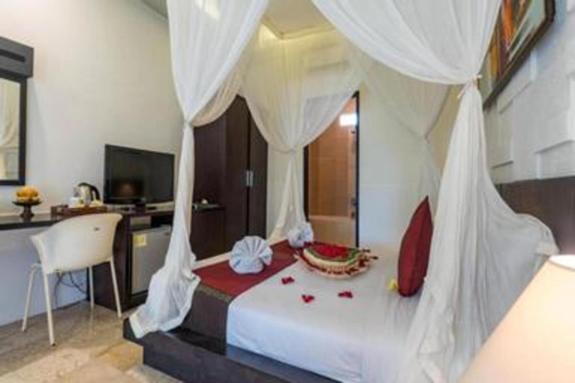 Belvilla Y Resort Near Central Ubud Экстерьер фото