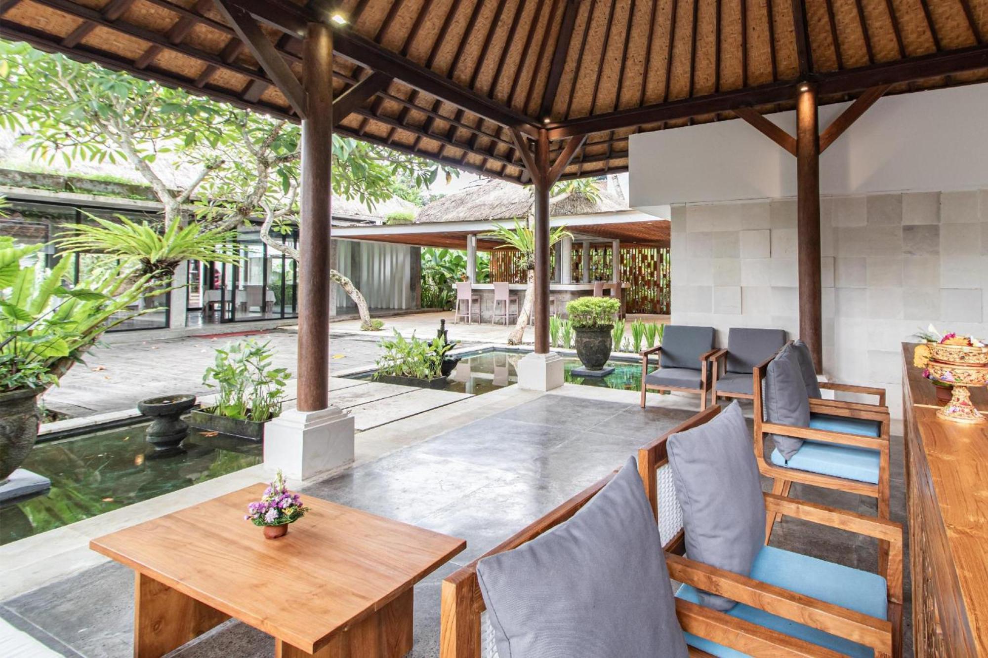 Belvilla Y Resort Near Central Ubud Экстерьер фото