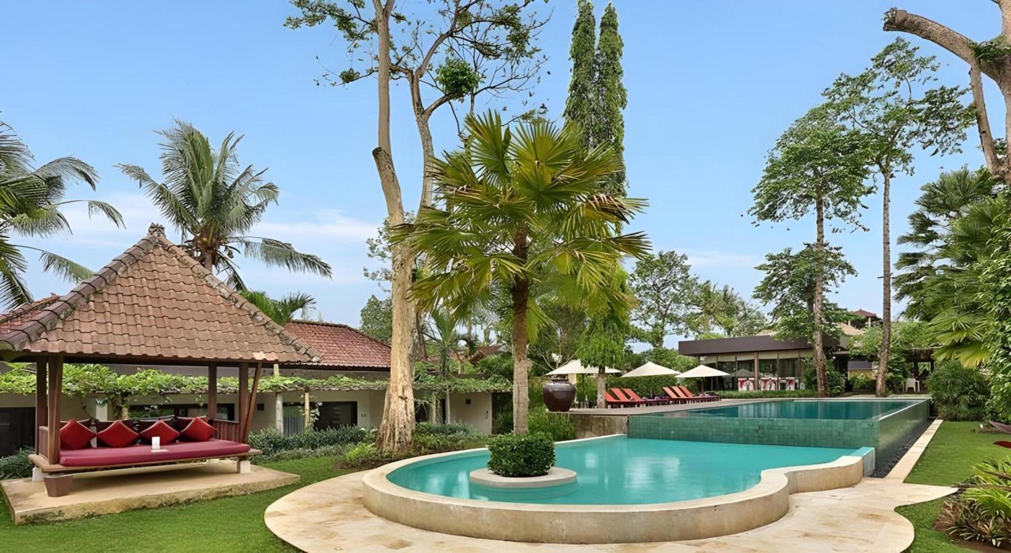 Belvilla Y Resort Near Central Ubud Экстерьер фото