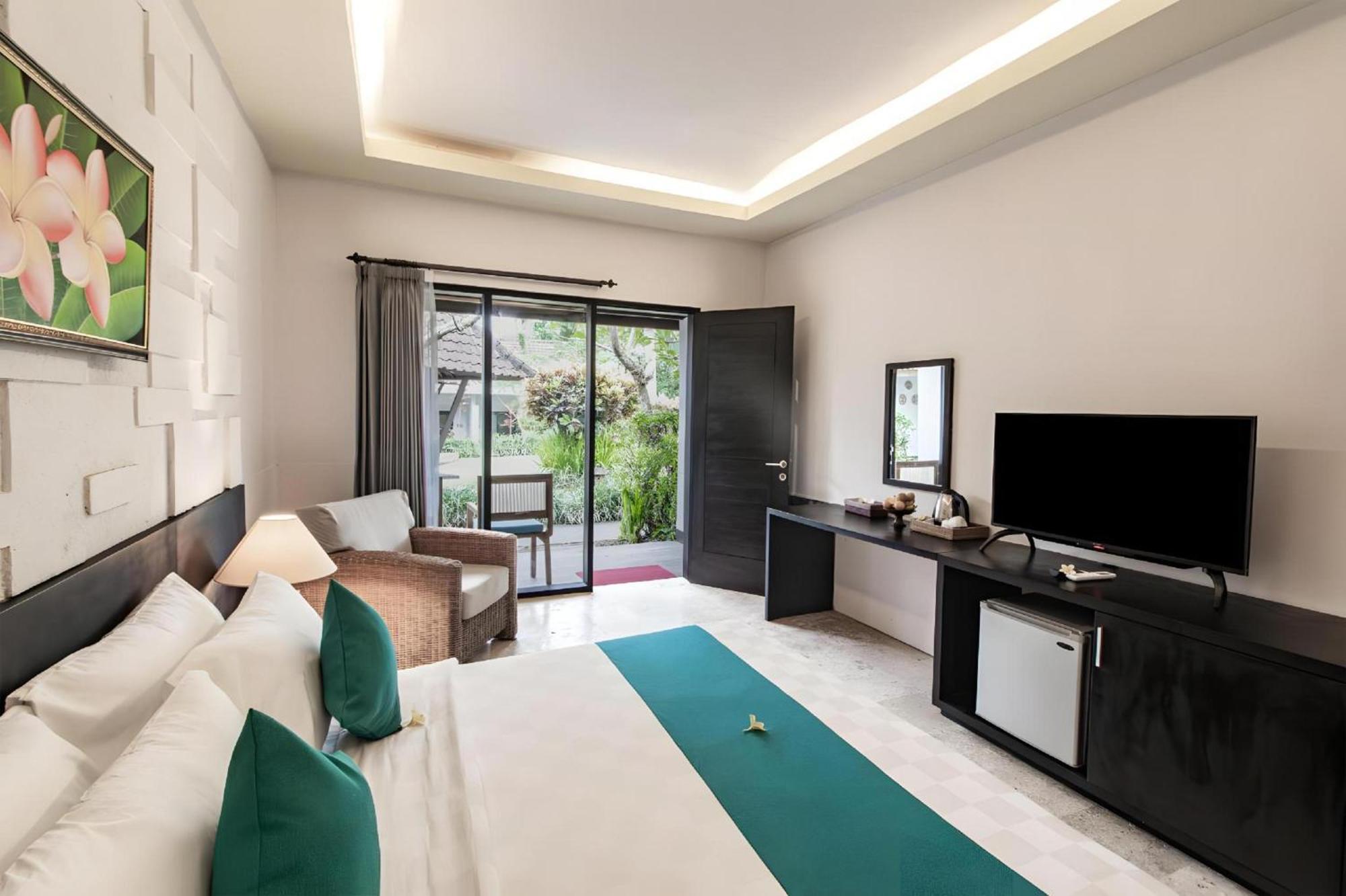 Belvilla Y Resort Near Central Ubud Экстерьер фото