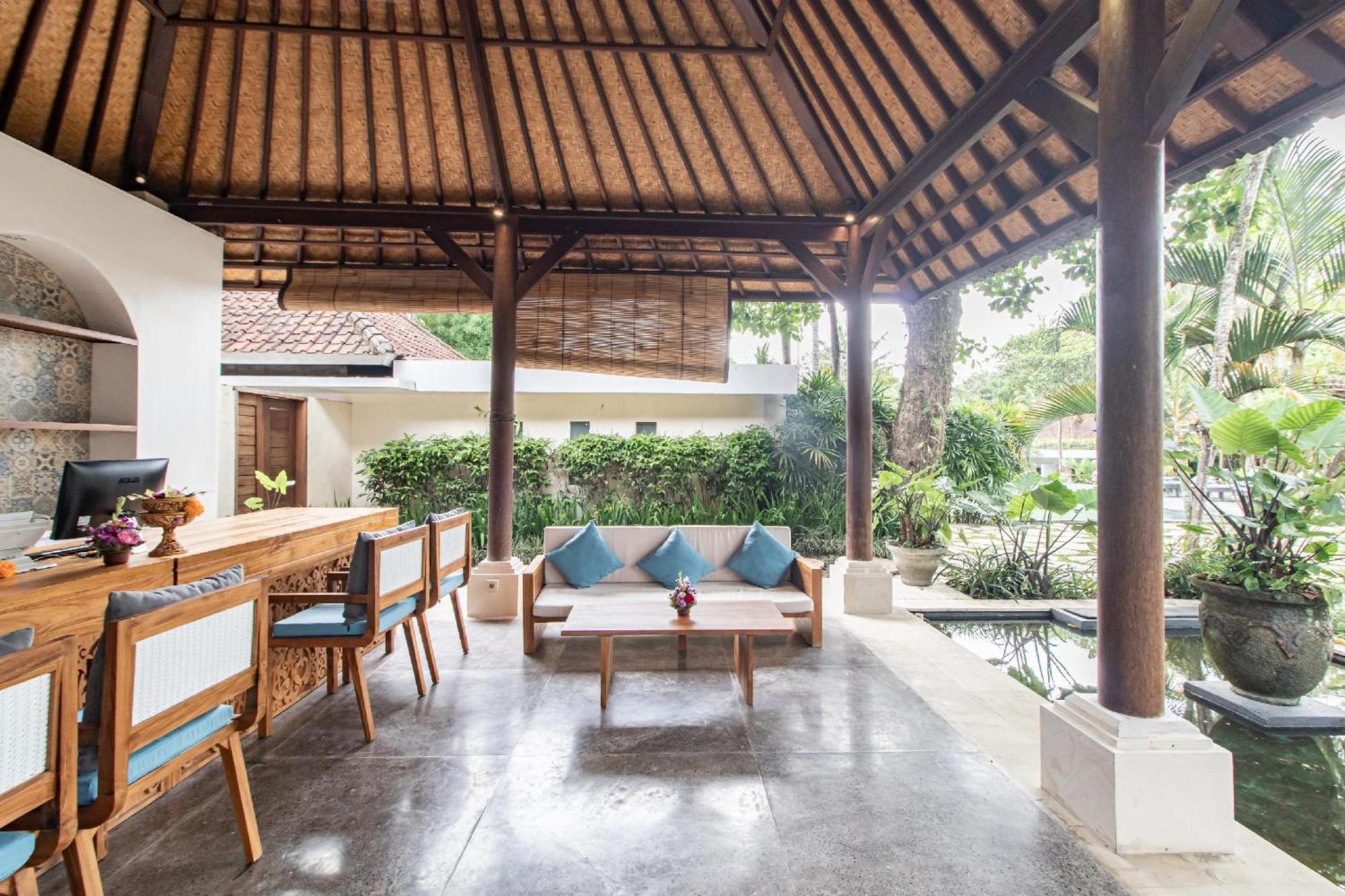 Belvilla Y Resort Near Central Ubud Экстерьер фото