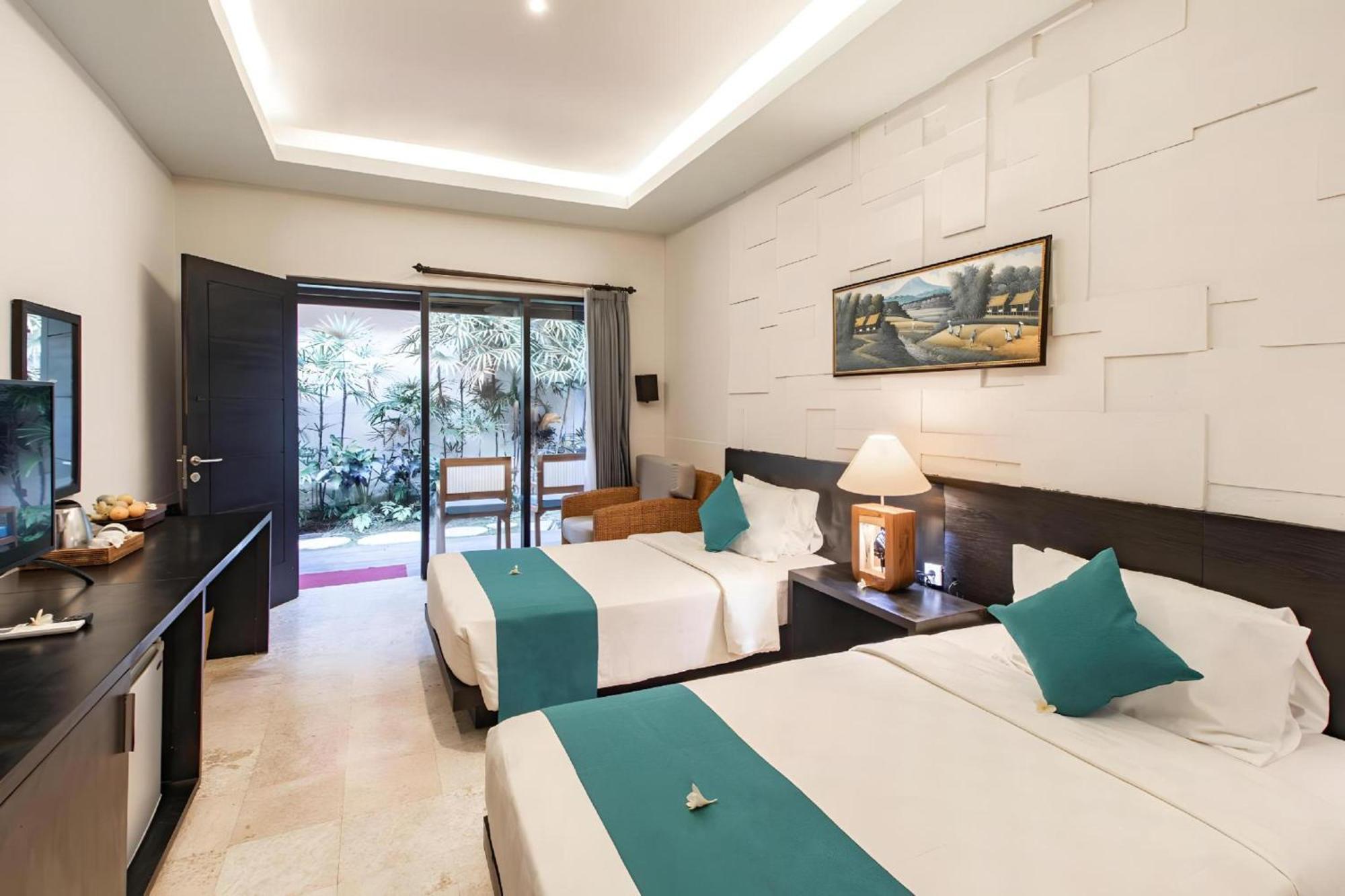 Belvilla Y Resort Near Central Ubud Экстерьер фото