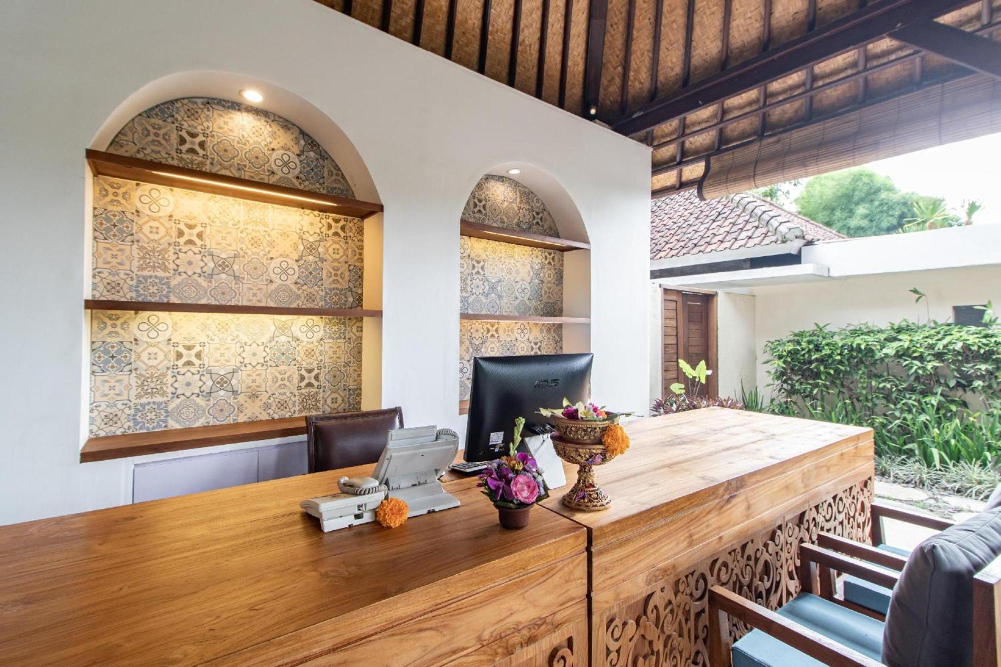 Belvilla Y Resort Near Central Ubud Экстерьер фото