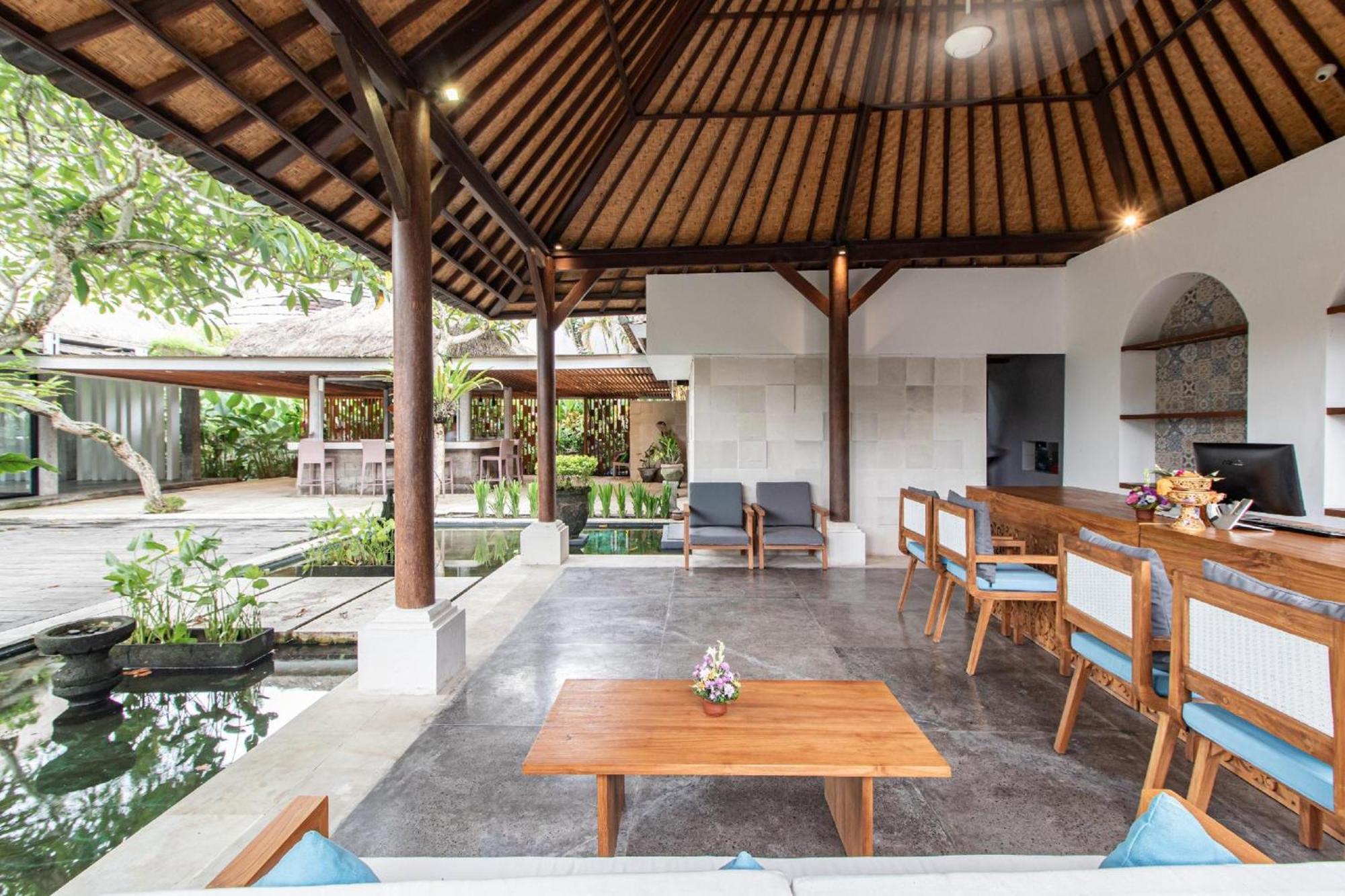 Belvilla Y Resort Near Central Ubud Экстерьер фото