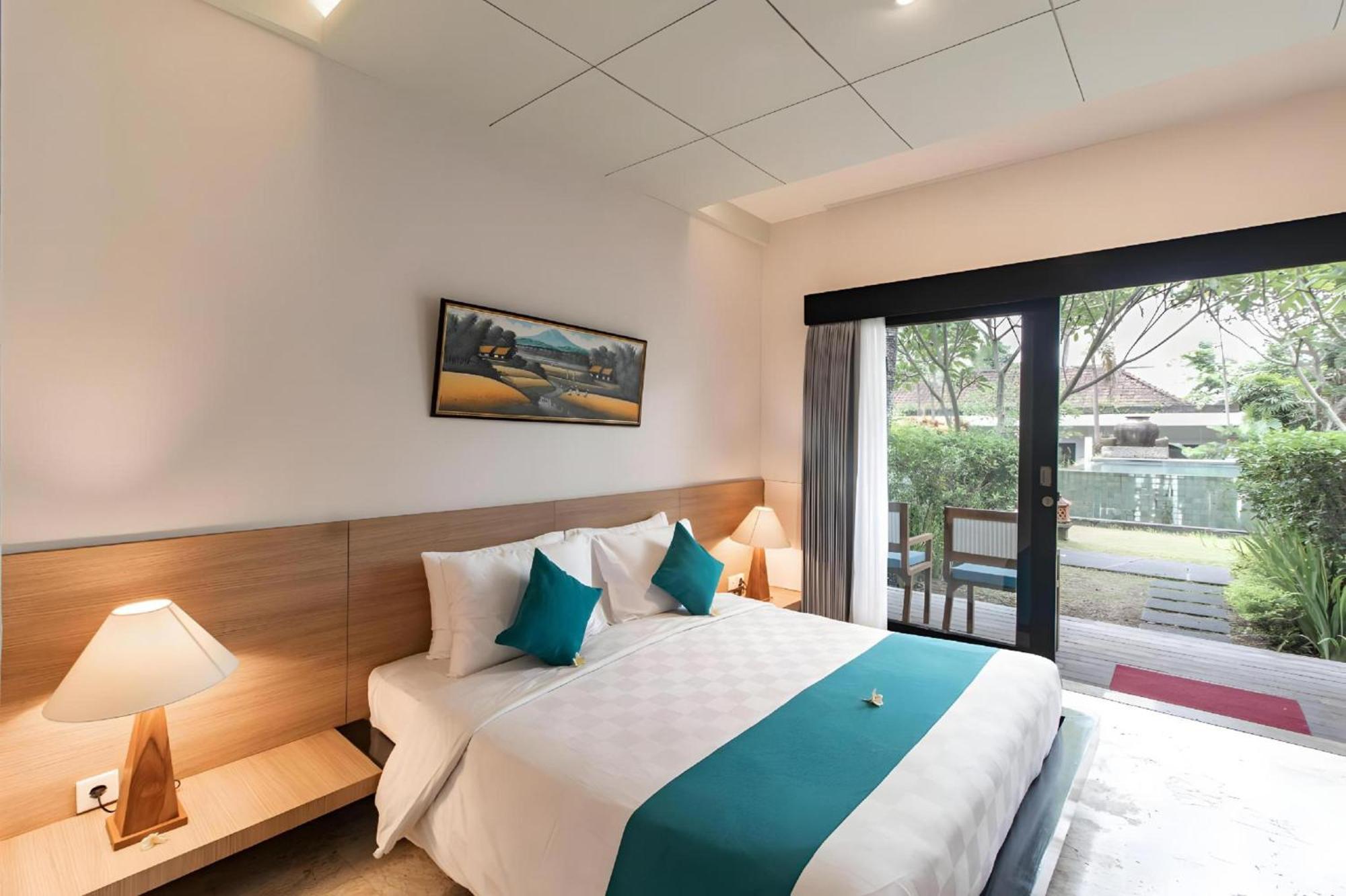 Belvilla Y Resort Near Central Ubud Экстерьер фото