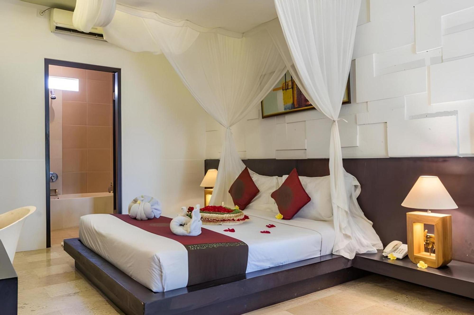 Belvilla Y Resort Near Central Ubud Экстерьер фото