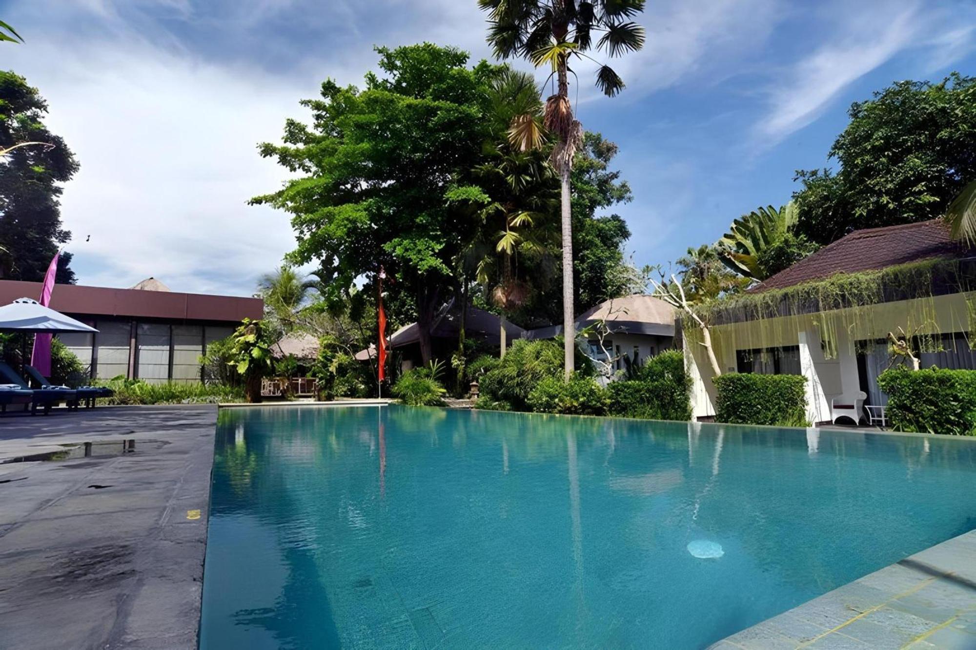 Belvilla Y Resort Near Central Ubud Экстерьер фото