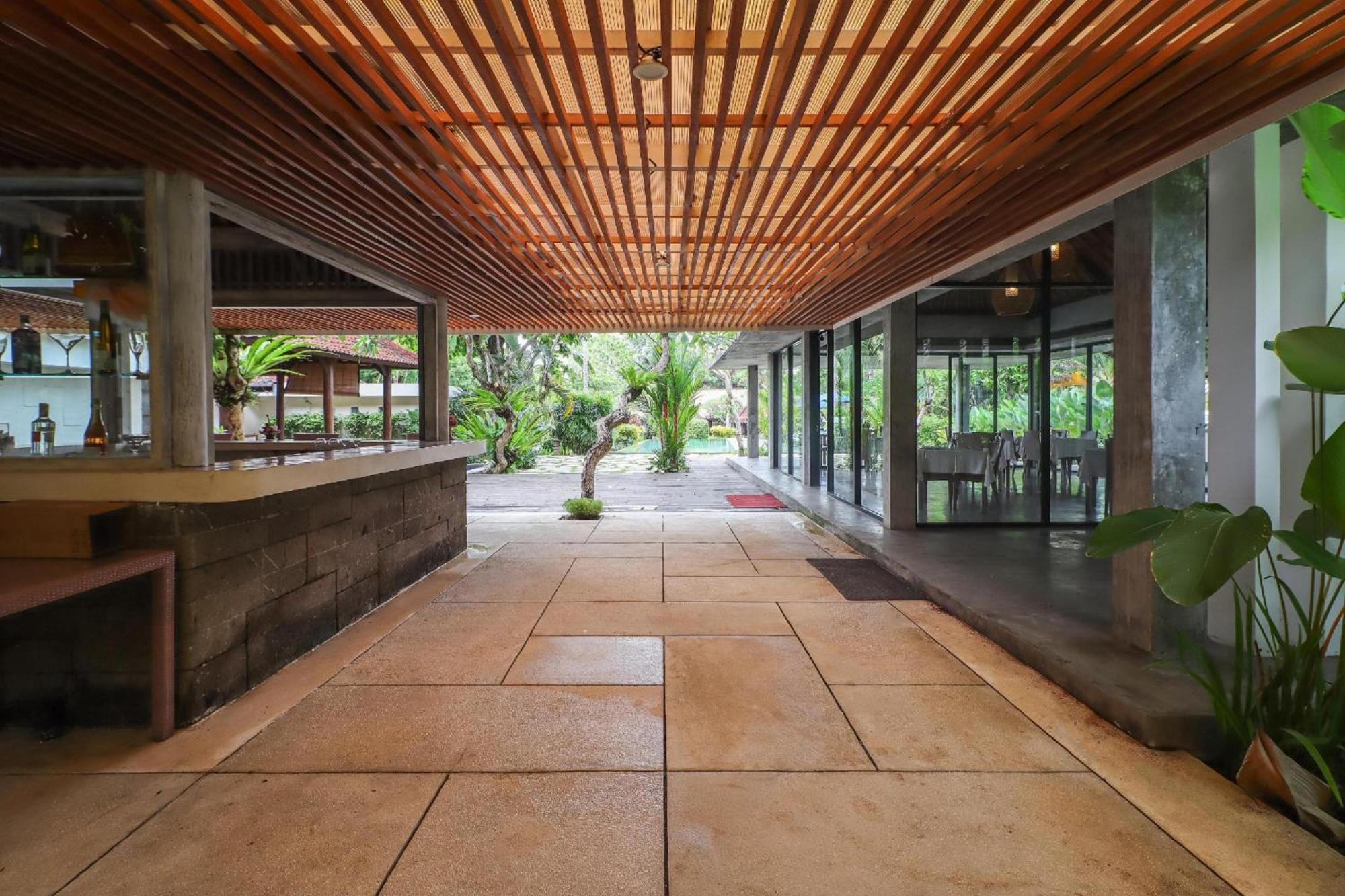 Belvilla Y Resort Near Central Ubud Экстерьер фото