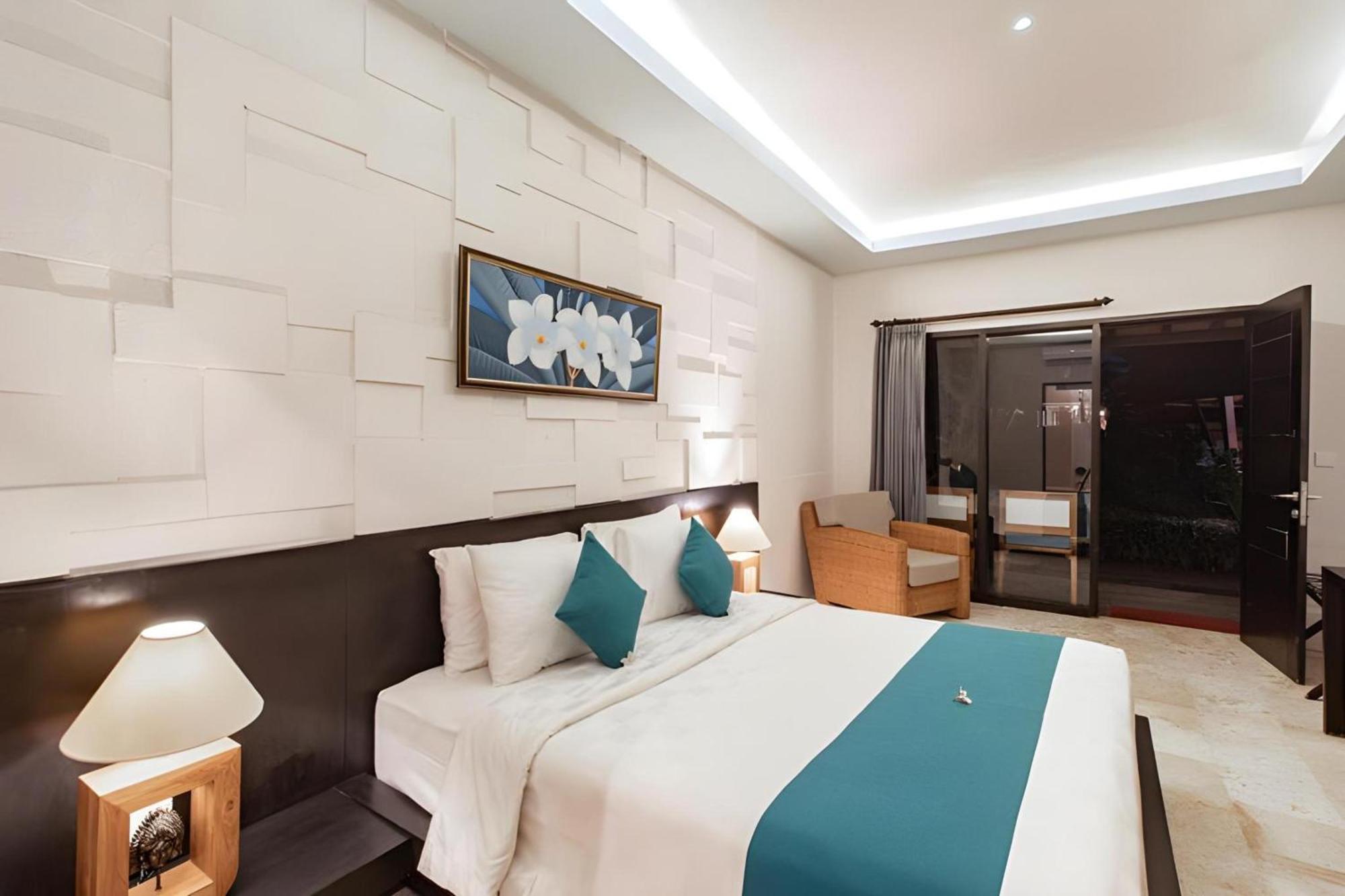 Belvilla Y Resort Near Central Ubud Экстерьер фото