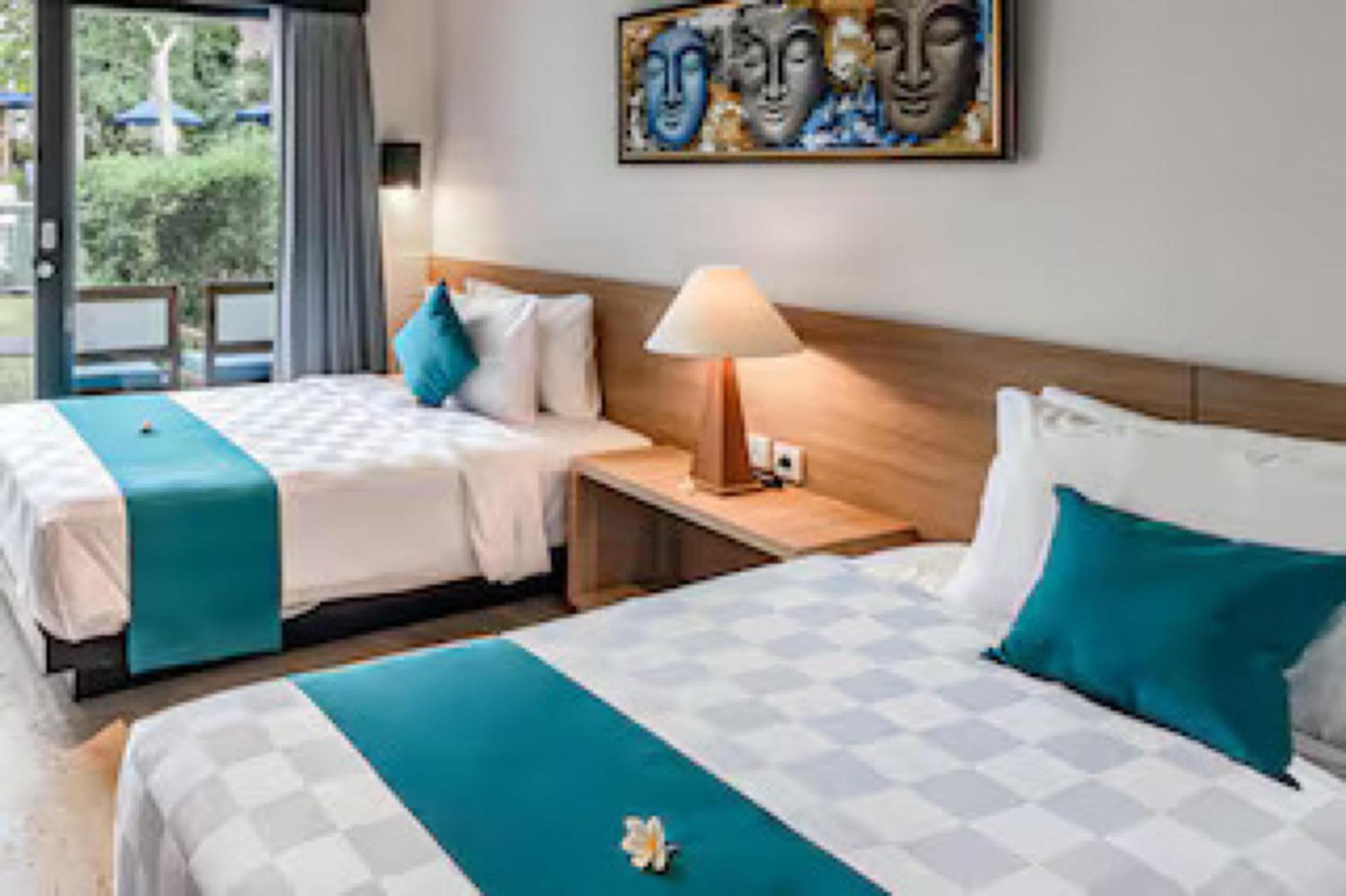 Belvilla Y Resort Near Central Ubud Экстерьер фото