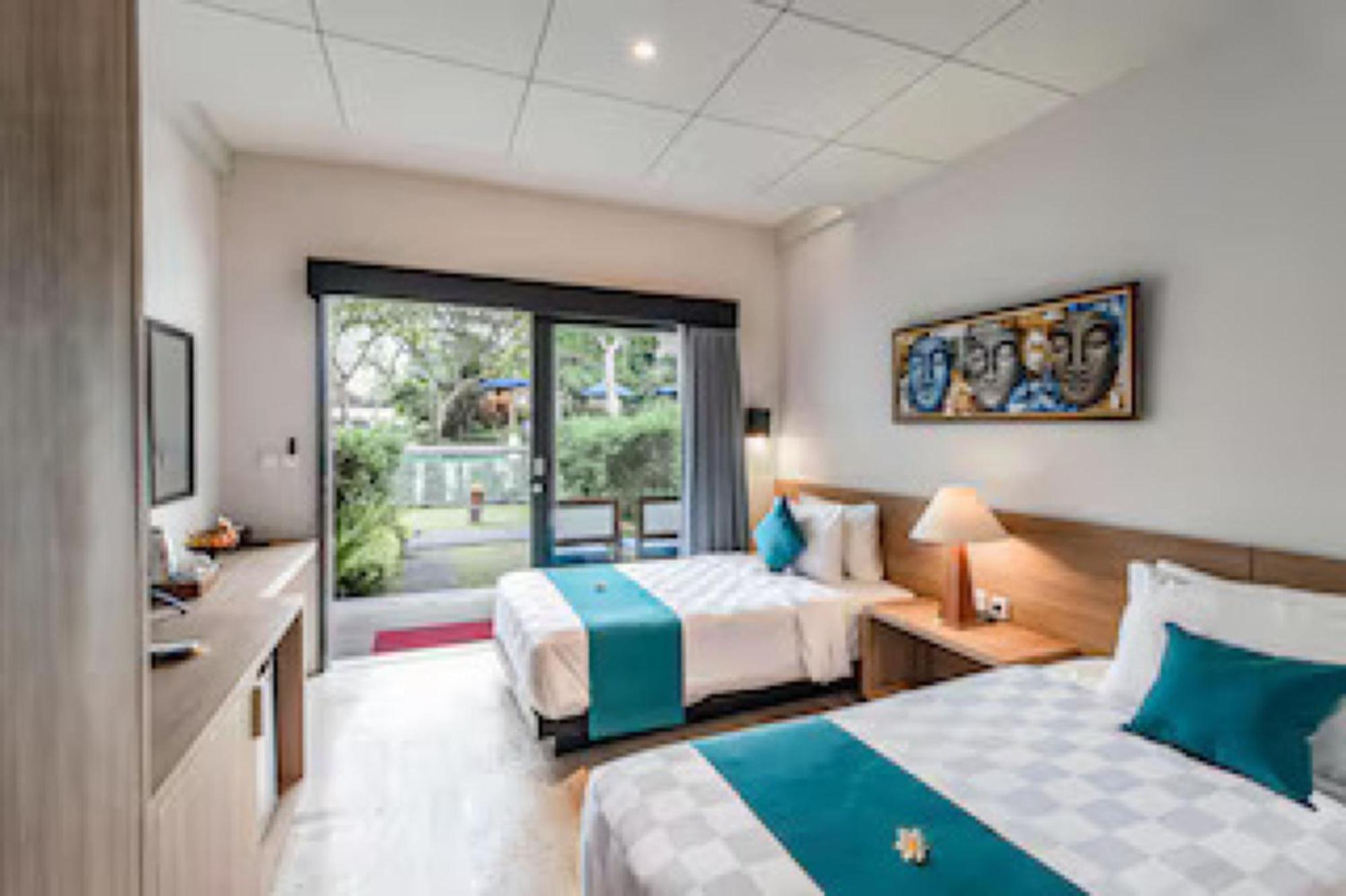 Belvilla Y Resort Near Central Ubud Экстерьер фото