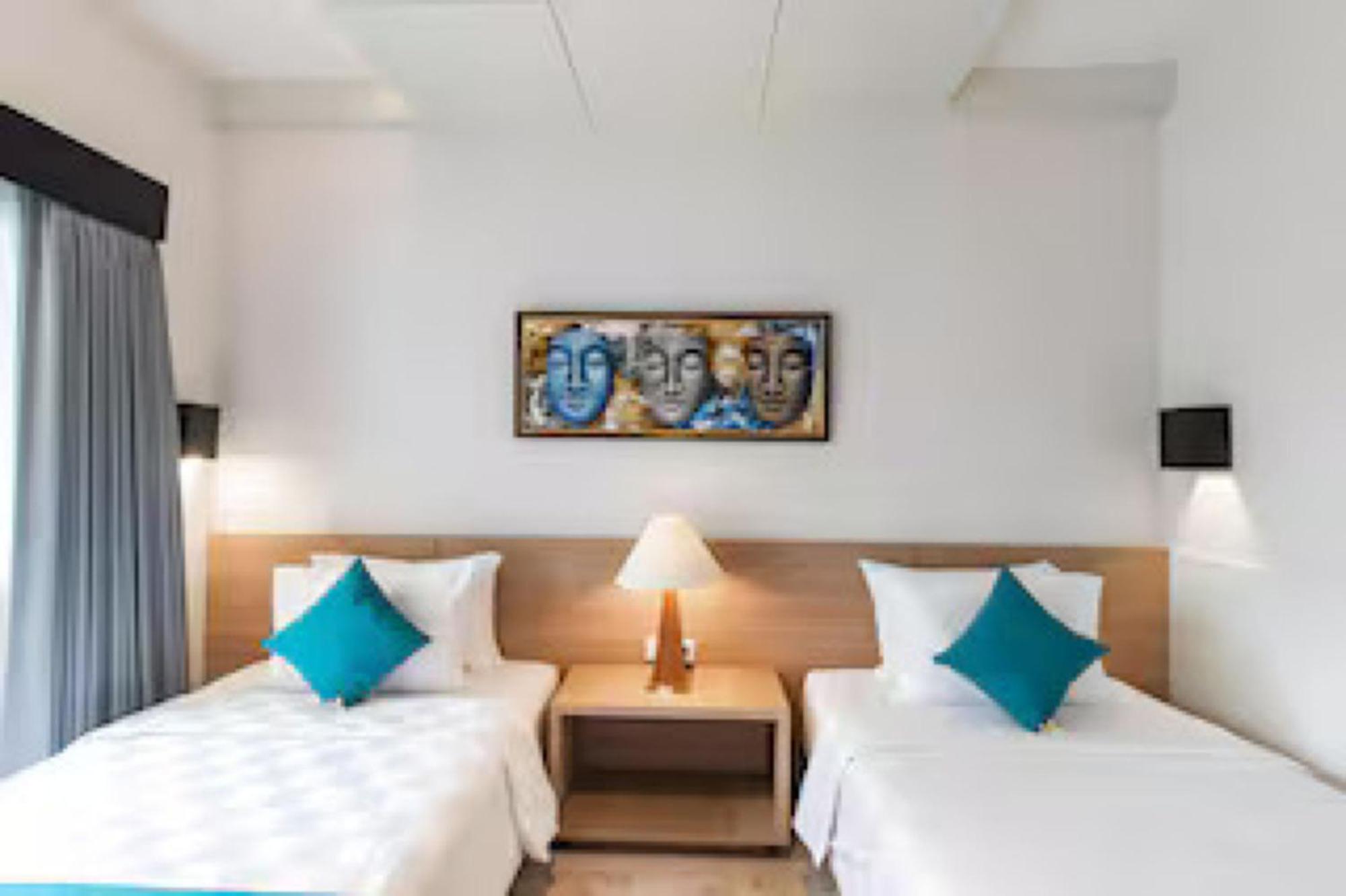 Belvilla Y Resort Near Central Ubud Экстерьер фото