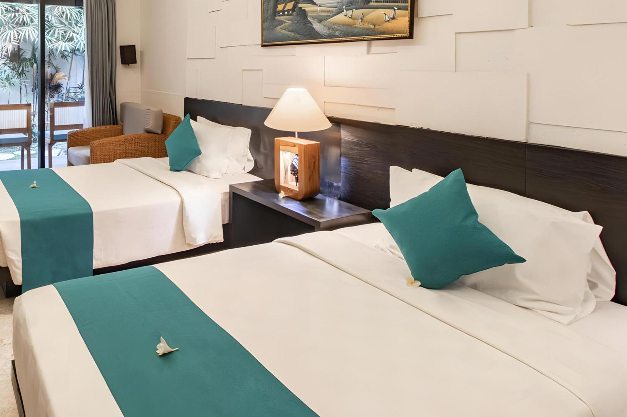 Belvilla Y Resort Near Central Ubud Экстерьер фото