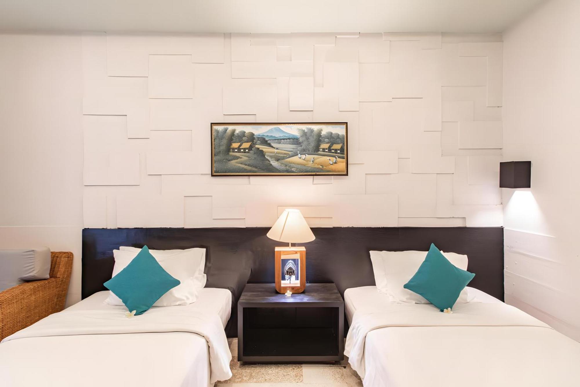 Belvilla Y Resort Near Central Ubud Экстерьер фото