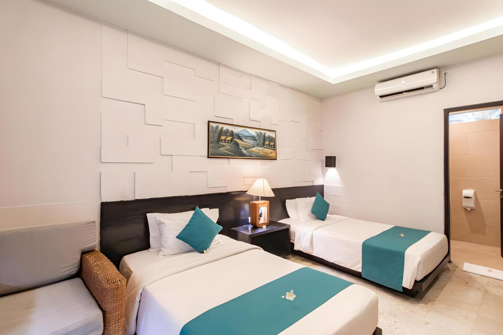 Belvilla Y Resort Near Central Ubud Экстерьер фото