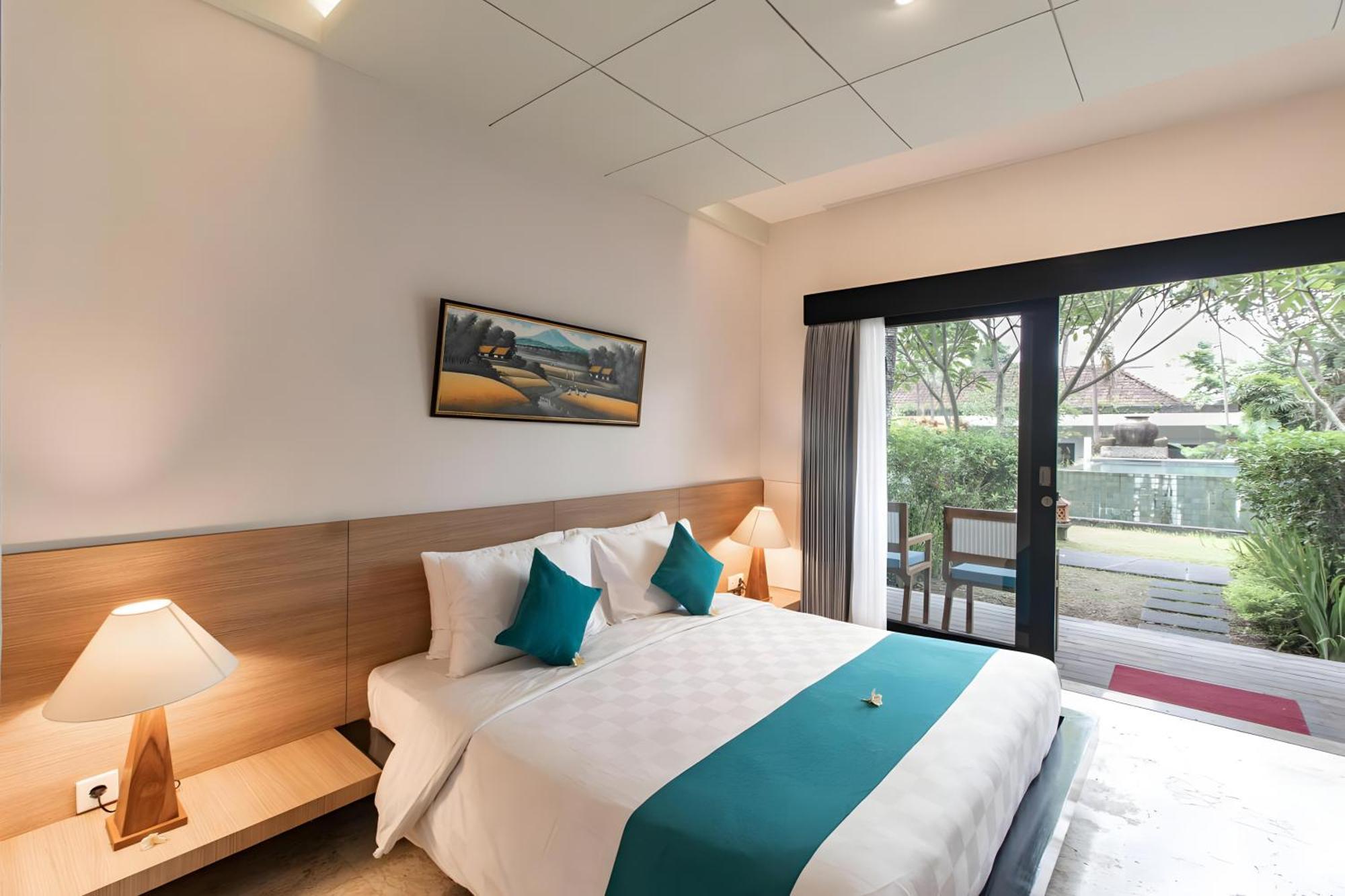 Belvilla Y Resort Near Central Ubud Экстерьер фото