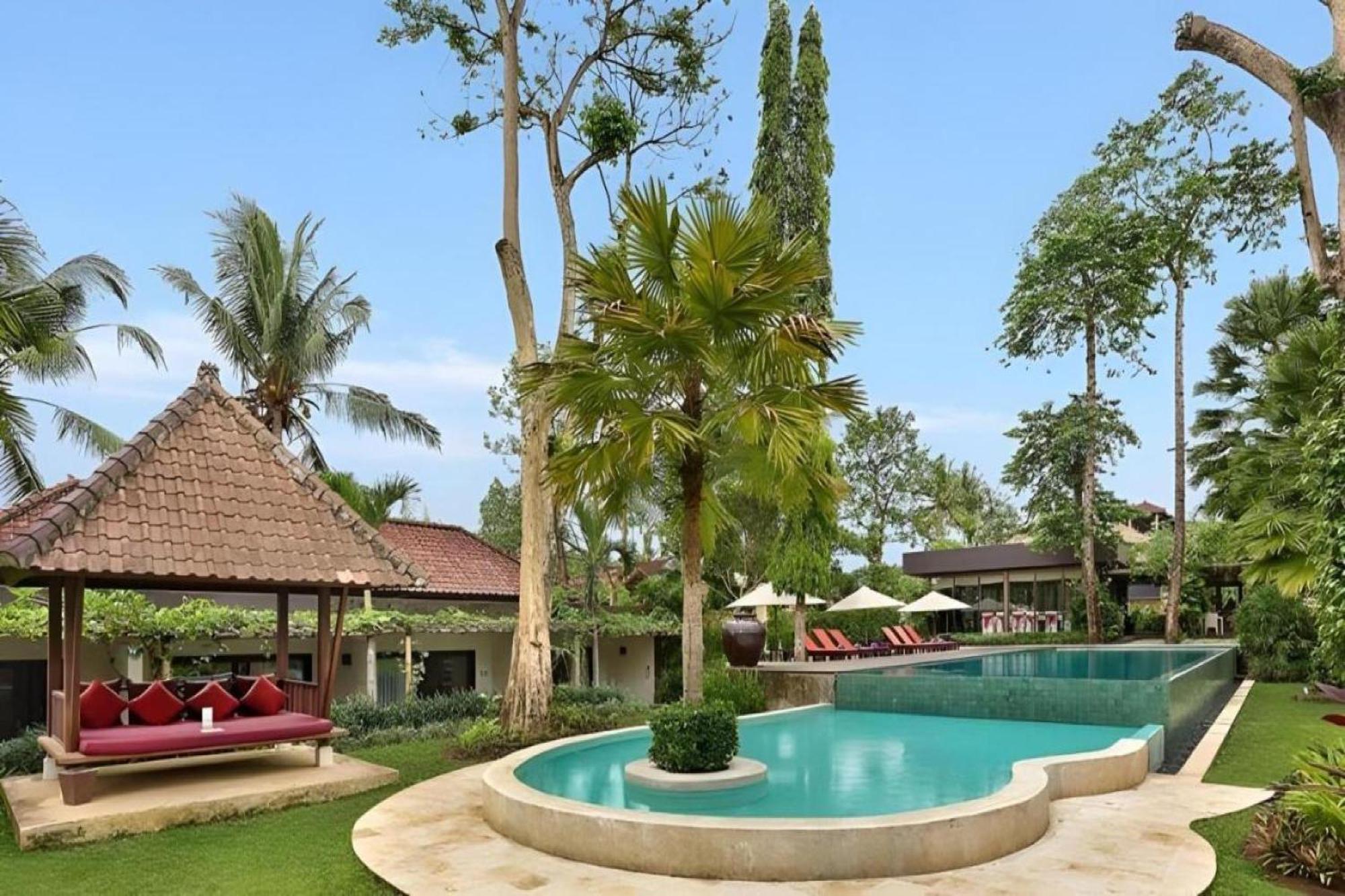 Belvilla Y Resort Near Central Ubud Экстерьер фото