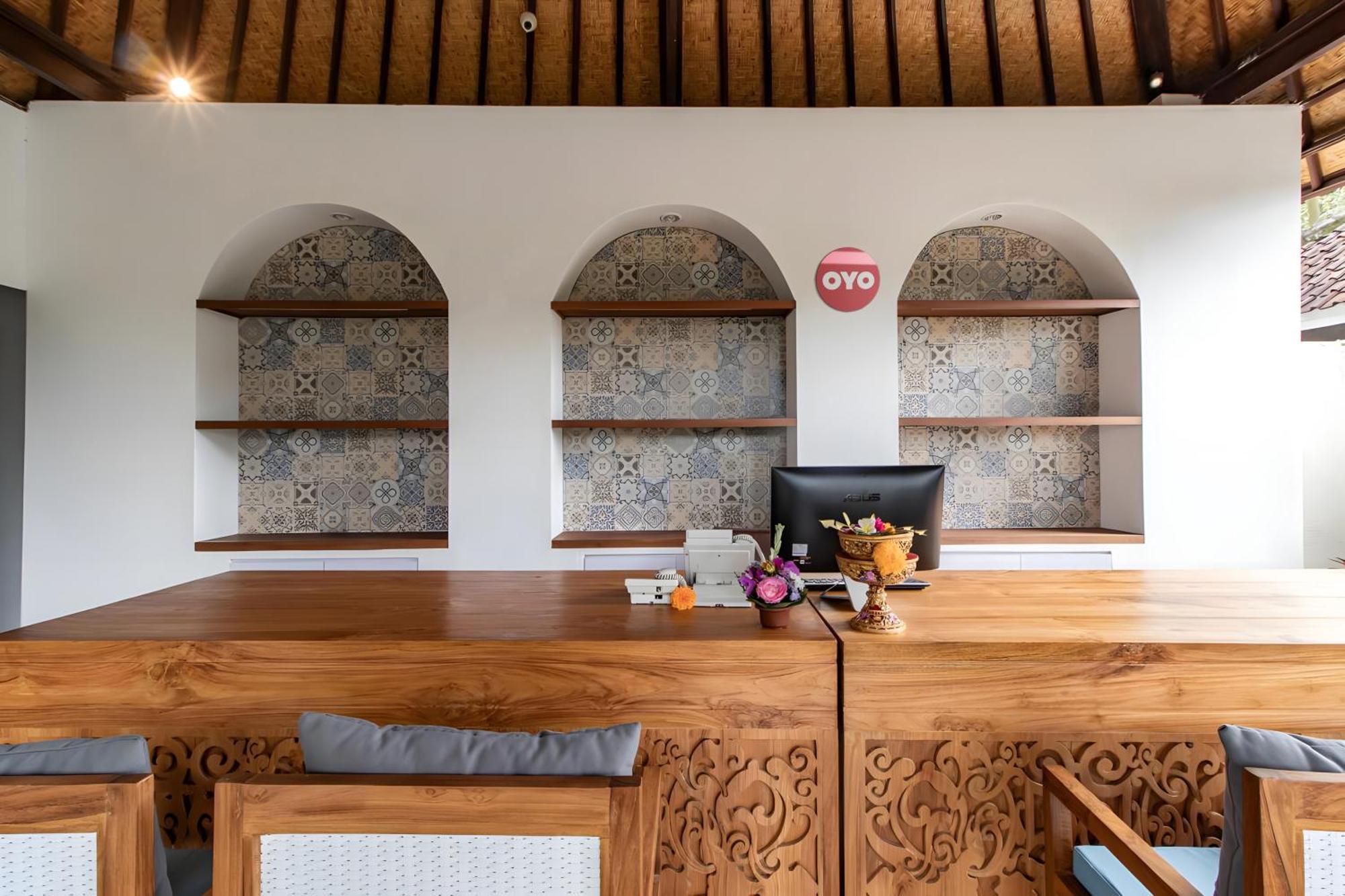 Belvilla Y Resort Near Central Ubud Экстерьер фото