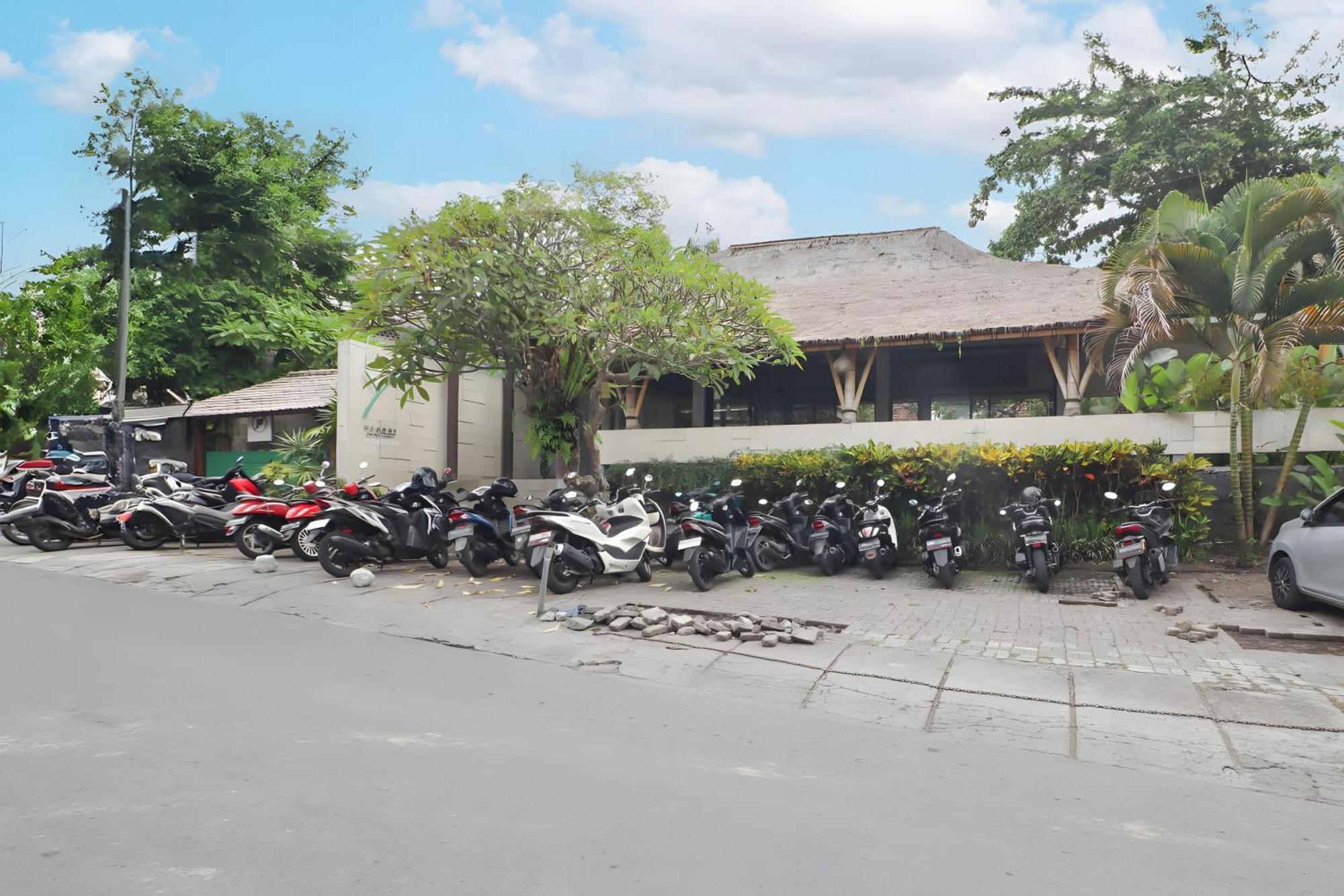Belvilla Y Resort Near Central Ubud Экстерьер фото