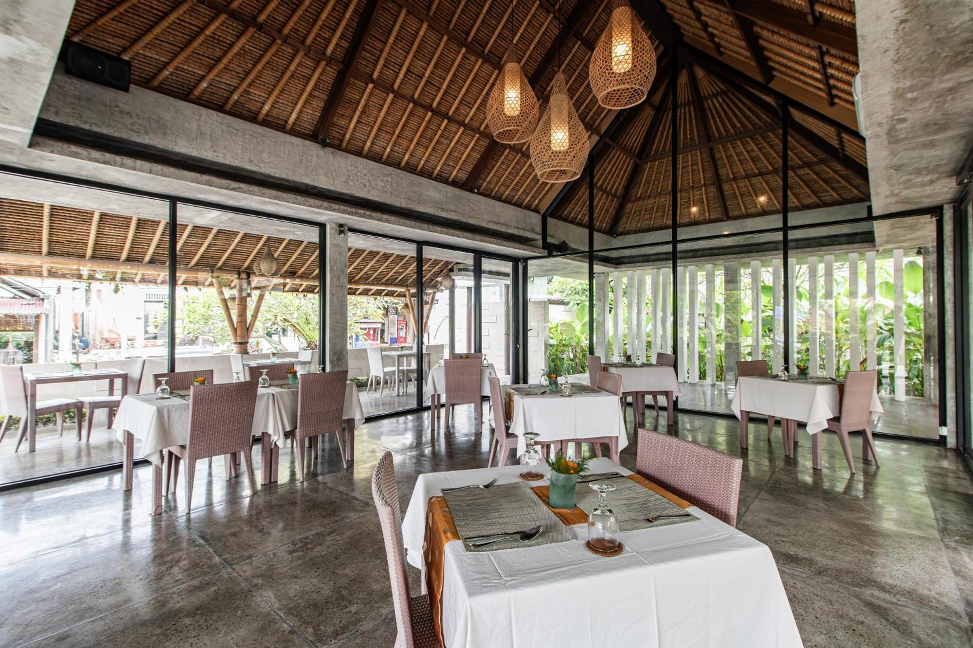 Belvilla Y Resort Near Central Ubud Экстерьер фото