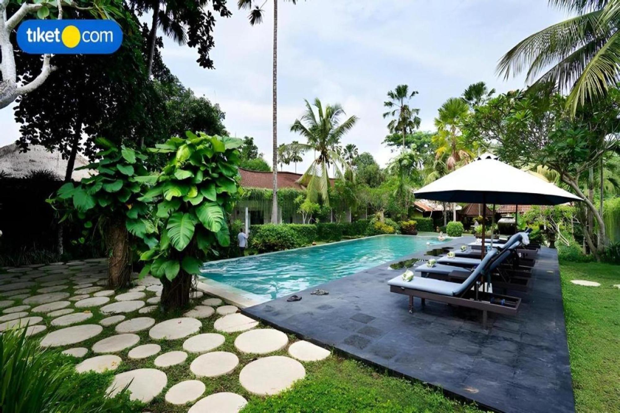 Belvilla Y Resort Near Central Ubud Экстерьер фото
