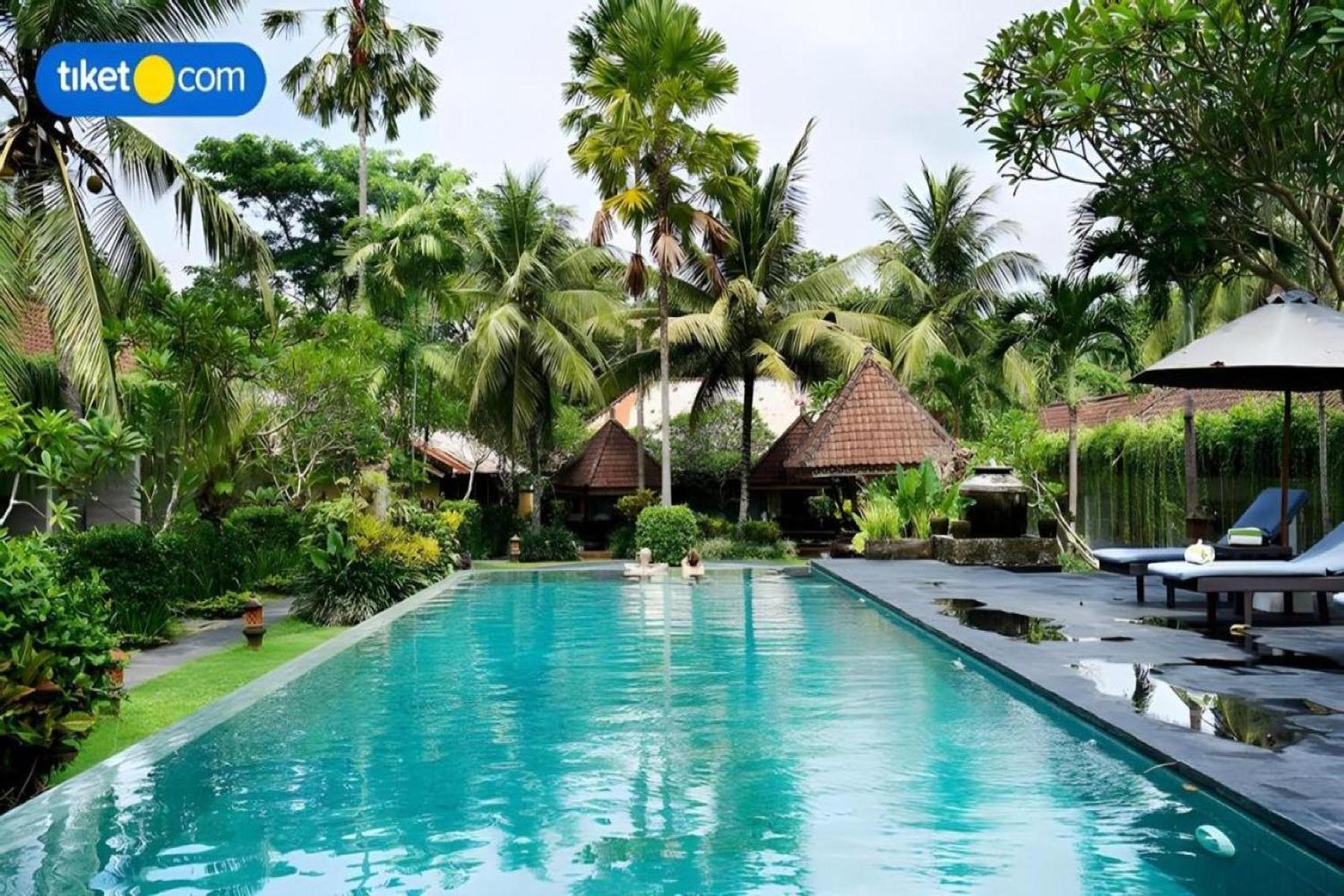 Belvilla Y Resort Near Central Ubud Экстерьер фото