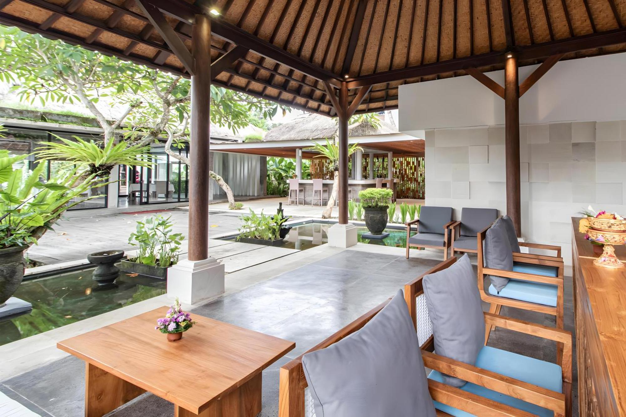 Belvilla Y Resort Near Central Ubud Экстерьер фото