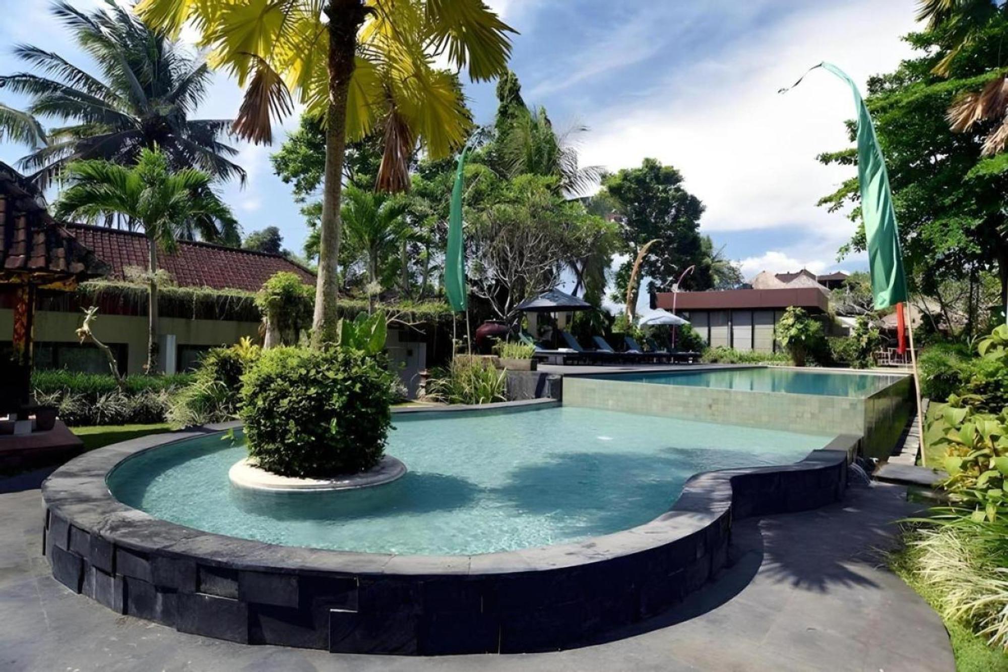 Belvilla Y Resort Near Central Ubud Экстерьер фото