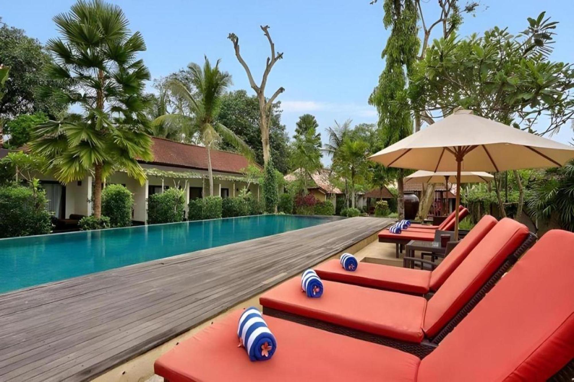 Belvilla Y Resort Near Central Ubud Экстерьер фото