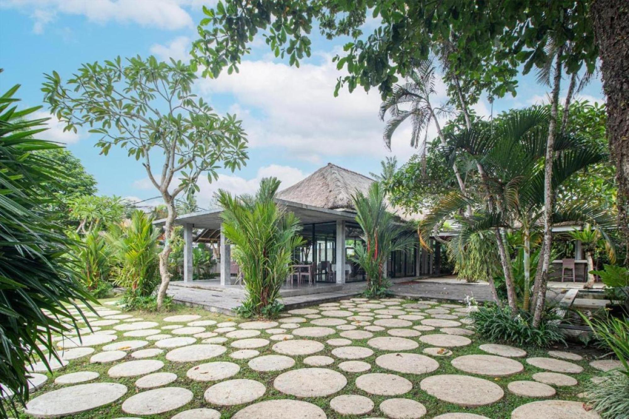 Belvilla Y Resort Near Central Ubud Экстерьер фото